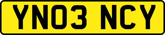 YN03NCY
