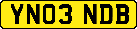 YN03NDB