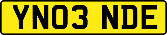 YN03NDE