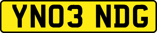YN03NDG