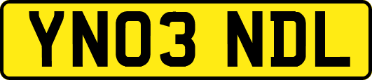 YN03NDL