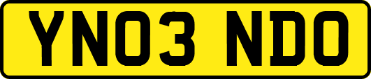 YN03NDO
