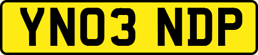 YN03NDP