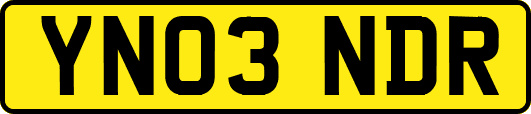 YN03NDR