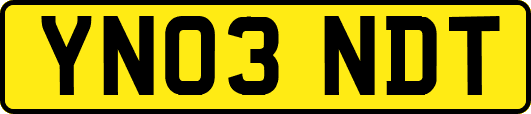 YN03NDT