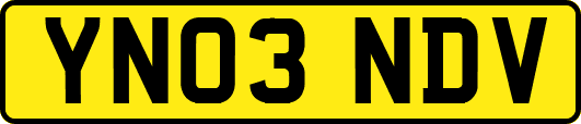 YN03NDV