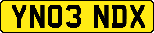 YN03NDX