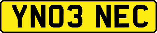 YN03NEC