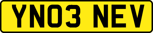YN03NEV
