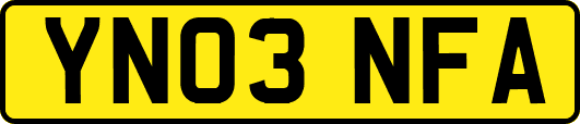 YN03NFA