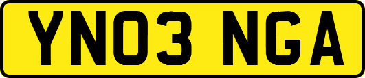YN03NGA