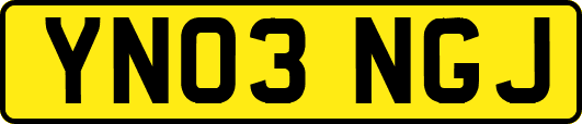 YN03NGJ