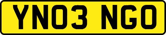 YN03NGO