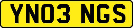 YN03NGS