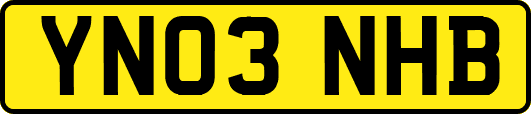 YN03NHB