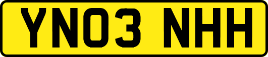YN03NHH