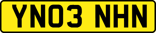 YN03NHN