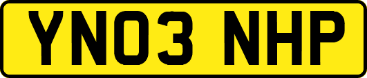 YN03NHP