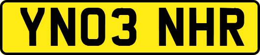 YN03NHR