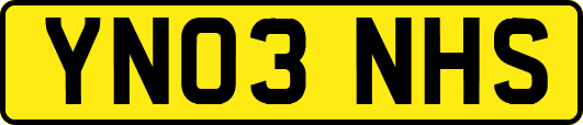 YN03NHS