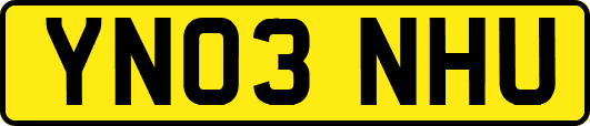 YN03NHU