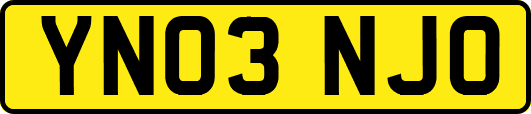 YN03NJO