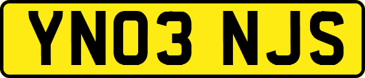 YN03NJS