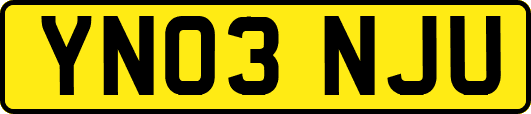 YN03NJU
