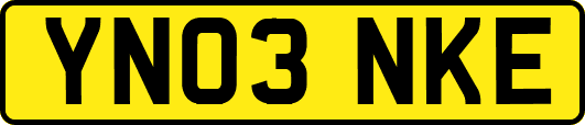 YN03NKE
