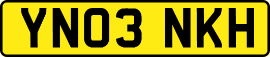 YN03NKH