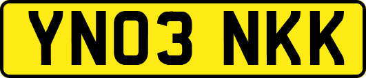 YN03NKK