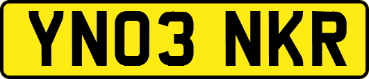 YN03NKR