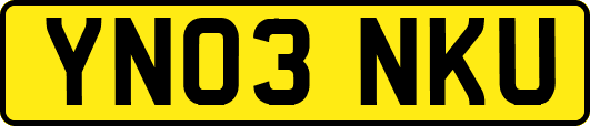 YN03NKU