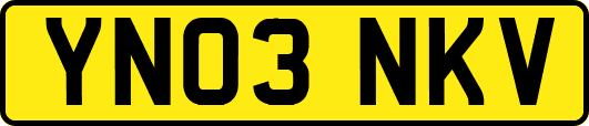 YN03NKV