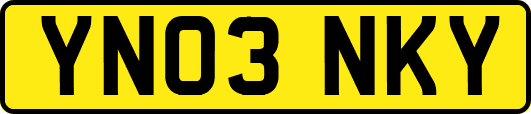 YN03NKY