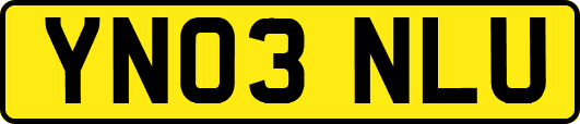 YN03NLU