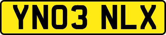 YN03NLX