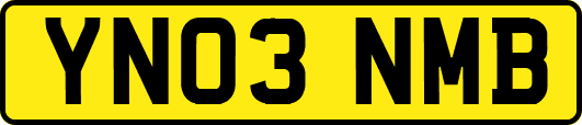 YN03NMB