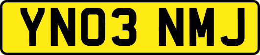 YN03NMJ
