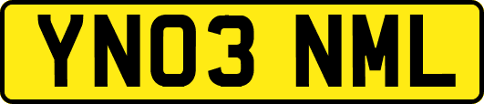 YN03NML