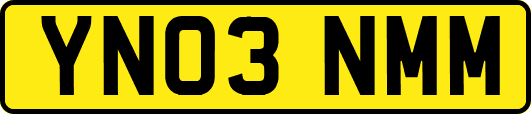 YN03NMM