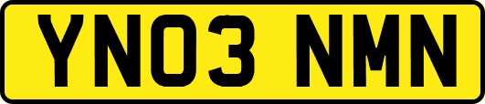 YN03NMN