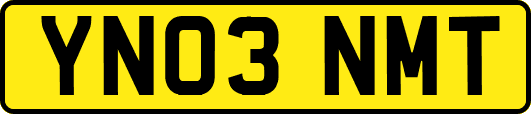 YN03NMT