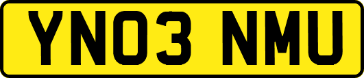 YN03NMU