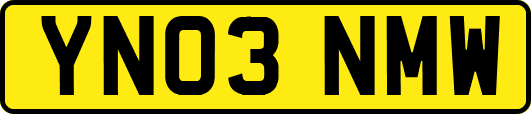 YN03NMW