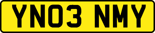 YN03NMY