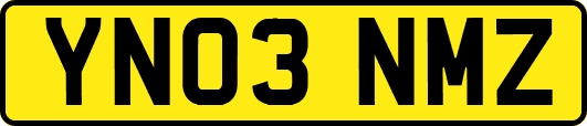 YN03NMZ