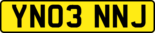 YN03NNJ