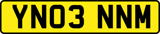 YN03NNM