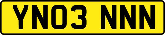 YN03NNN